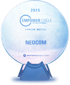Empower Circle award